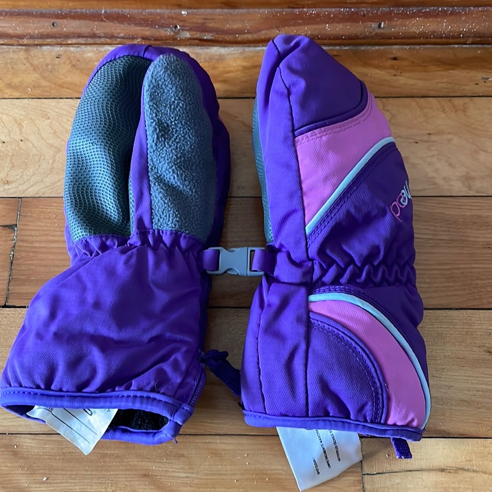 Good used mittens